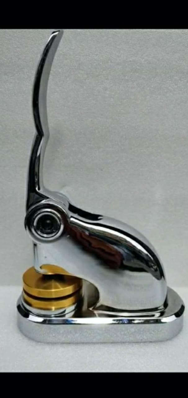 heavy duty embrosser